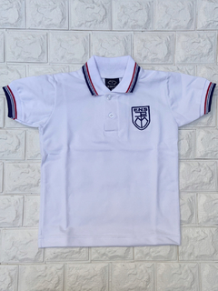 Chomba colegio Nuestra señora de Luján - Talles XXL y 3XL de adulto