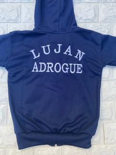 Campera Luján acetato - Talles 5 y 6 de adulto - tienda online