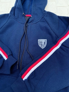 Campera secundaria Carmen - del 1 al 4 de adulto - comprar online
