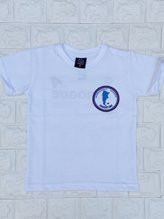 Remera Ed. Argentino - del talle 2 al 6 - comprar online