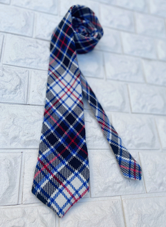 Corbata colegio Nuestra señora de Luján - comprar online