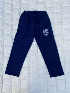Pantalón acetato colegio Nuestra señora de Luján - del talle 2 al 6