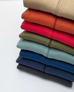 Campera de frisa - OXEN