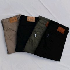 Pantalón gabardina clásico - comprar online