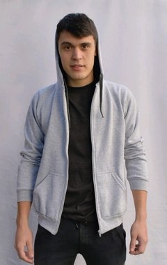 Campera de frisa - tienda online