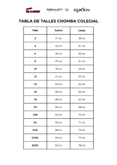 Chomba ALFA - del 12 al 18 en internet