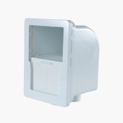 Skimmer moderno piletas fibra y hormigón 01 0015 - Marca Brustec - comprar online