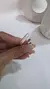 Anillo acero blanco - comprar online