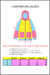 Campera Feli Sugus Kids- IMPERMEABLE - Cherrola