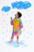 Campera Feli Sugus Kids- IMPERMEABLE