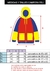 CAMPERA FELI PRIMARIOS- rompevientos en internet