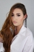Brinco Ear Cuff Preto com Pedras e Franjas - Base Grafite na internet