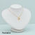 Colares CASAL Personalizado - Banhado a Ouro 18k - Vi Semi joias