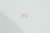 Piercing de Orelha Helix Argola Lisa de Clic, Banhada a Ouro 18k - comprar online
