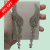 PROMO ESPECIAL!! | Brincos Ear Cuff Asas Alongado – Base Dourada - loja online