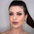 Brinco Ear Cuff de Franjas Dourado e Pedras Prata - Base Dourada - comprar online