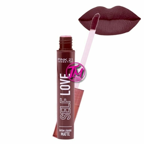 (CS3713-11) Labial mate SELF LOVE TONO 11 - PINK 21
