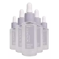 (HB414x6) - Set de 6 Serums ACNOVER - RUBY ROSE
