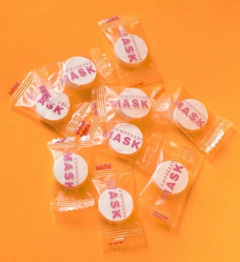 Kit de 30 Mascarillas comprimidas MASK - comprar online