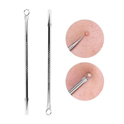 Extractor de puntos negros - ACNÉ NEEDLE TOOL