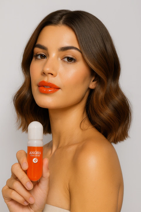 (AR1115-6) Brillo labial Colorido TONO 6 - 4 Angels - comprar online