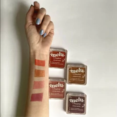 (HB6119) Rubor en crema TONO 1 - MELÚ by Ruby Rose - tienda online