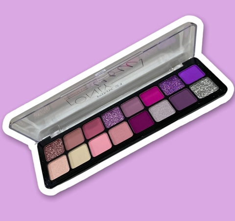 CS3334-1 Paleta de sombras ONLY YOU TONO 1 - PINK 21
