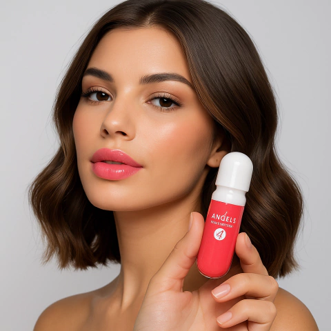 (AR1115-2) Brillo labial Colorido TONO 2 - 4 Angels - comprar online