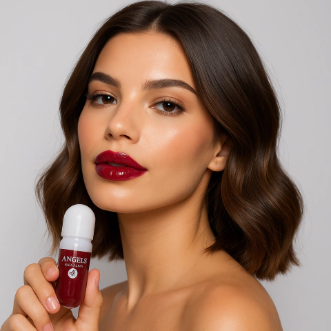 (AR1115-4) Brillo labial Colorido TONO 4 - 4 Angels - comprar online