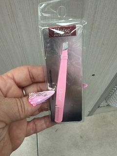 Pincita de depilar con peine - Eloise - comprar online