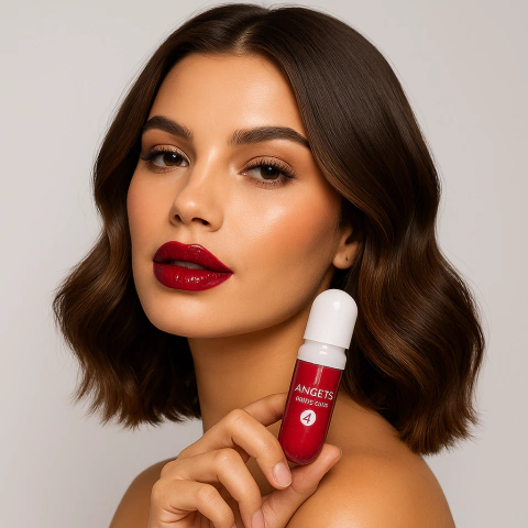 (AR1115-1) Brillo labial Colorido TONO 1 - 4 Angels - comprar online