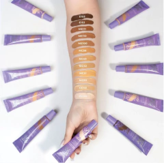 HB873- Base STAY FIX TONO CC00 - RUBY ROSE - comprar online