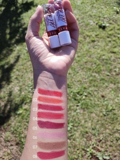 (3114.1.1-7)Labial en barra matte ALL DAY TONO 7 - VIVAI en internet
