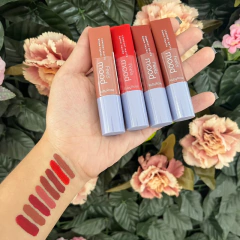 (HB8230x24) - Set de 24 Labiales Confort Matte - Ruby Rose en internet