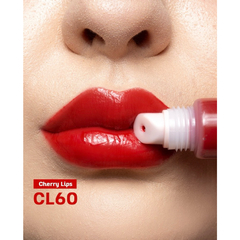 (HB-L6503-CL60) Lip balm CHERRY LIPS tono CL60 - RUBY ROSE - comprar online