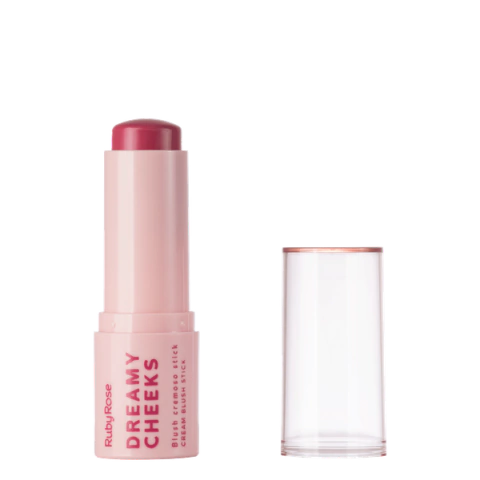 (HB-M01-7) Rubor en barra DREAMY CHEEKS TONO 7 Calm Rose - RUBY ROSE - comprar online