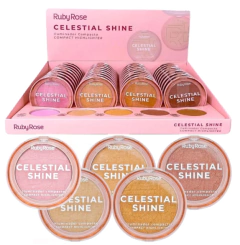 (HBM701x36) Set de 36 Iluminadores CELESTIAL SHINE - RUBY ROSE - comprar online