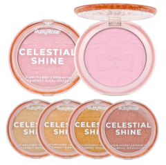 (HBM701x36) Set de 36 Iluminadores CELESTIAL SHINE - RUBY ROSE en internet