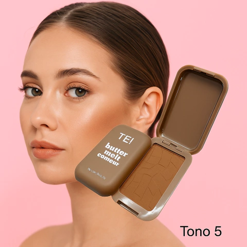 (TEI8149-5) Contorno en polvo tono 5 - TEI - comprar online