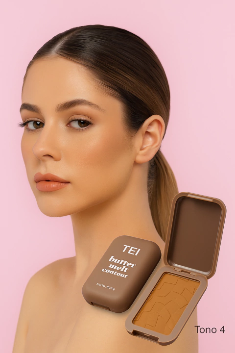 (TEI8149-4) Contorno en polvo tono 4 - TEI - comprar online