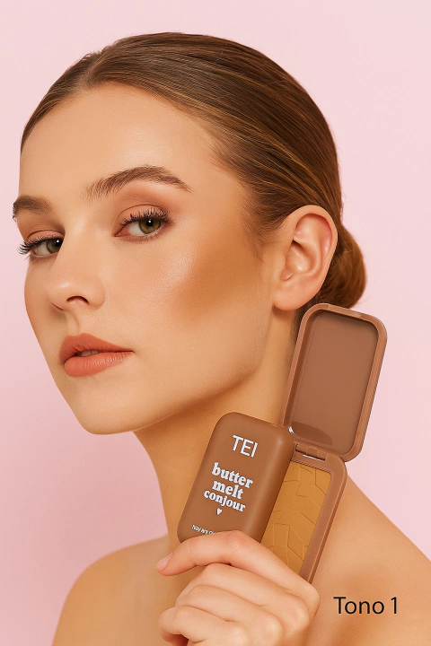 (TEI8149-1) Contorno en polvo tono 1 - TEI - comprar online