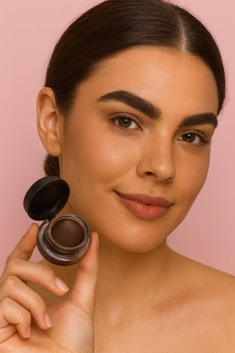 (TEI8074-3) Pomada para cejas TONO 3 - TEI - comprar online