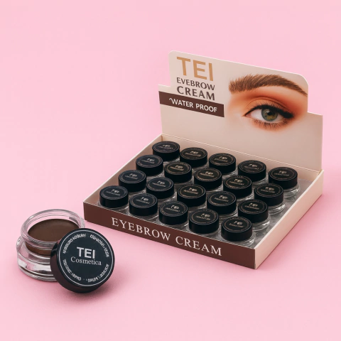 (TEI8074X12) Set de 12 Pomadas para cejas - TEI - comprar online