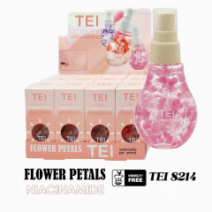 (TEI8214x12) SET DE 12 SERUMS ANTI ACNE PETALOS DE FLOR - TEI - comprar online