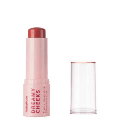 (HB-M01-4) Rubor en barra DREAMY CHEEKS TONO 4 Chestnut - RUBY ROSE - comprar online