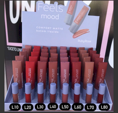 (Hb8230-L30) Labial líquido confort Matte L30 Gratitude- RUBY ROSE en internet