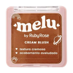 (HB6119) Rubor en crema TONO 3 COOKIE - MELÚ by Ruby Rose en internet