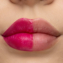 (HB-8528)F - LABIAL MÁGICO DREAM LIPS Froot kiss - RUBY ROSE - comprar online