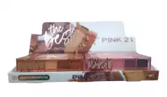 (CS3703X6) Set de 6 Paletas de sombras THE BEST - PINK 21