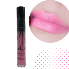 (CS1262 -10) - Labial líquido 24 hs TONO 10 - PINK 21